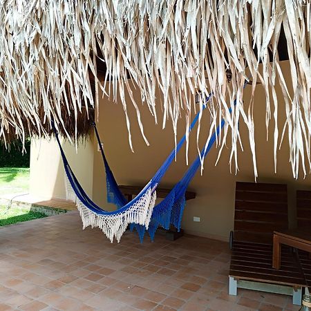 Orocué Savanna Orinoquia Lodge מראה חיצוני תמונה