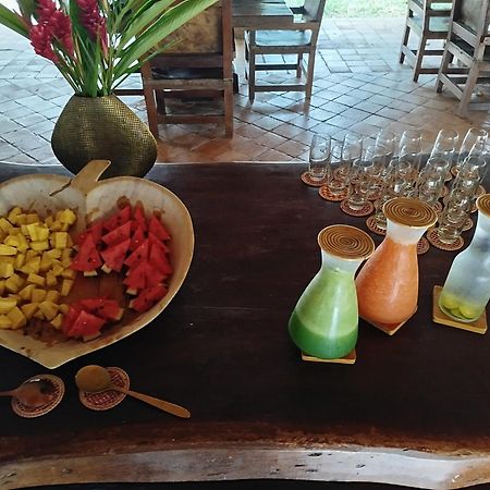 Orocué Savanna Orinoquia Lodge מראה חיצוני תמונה