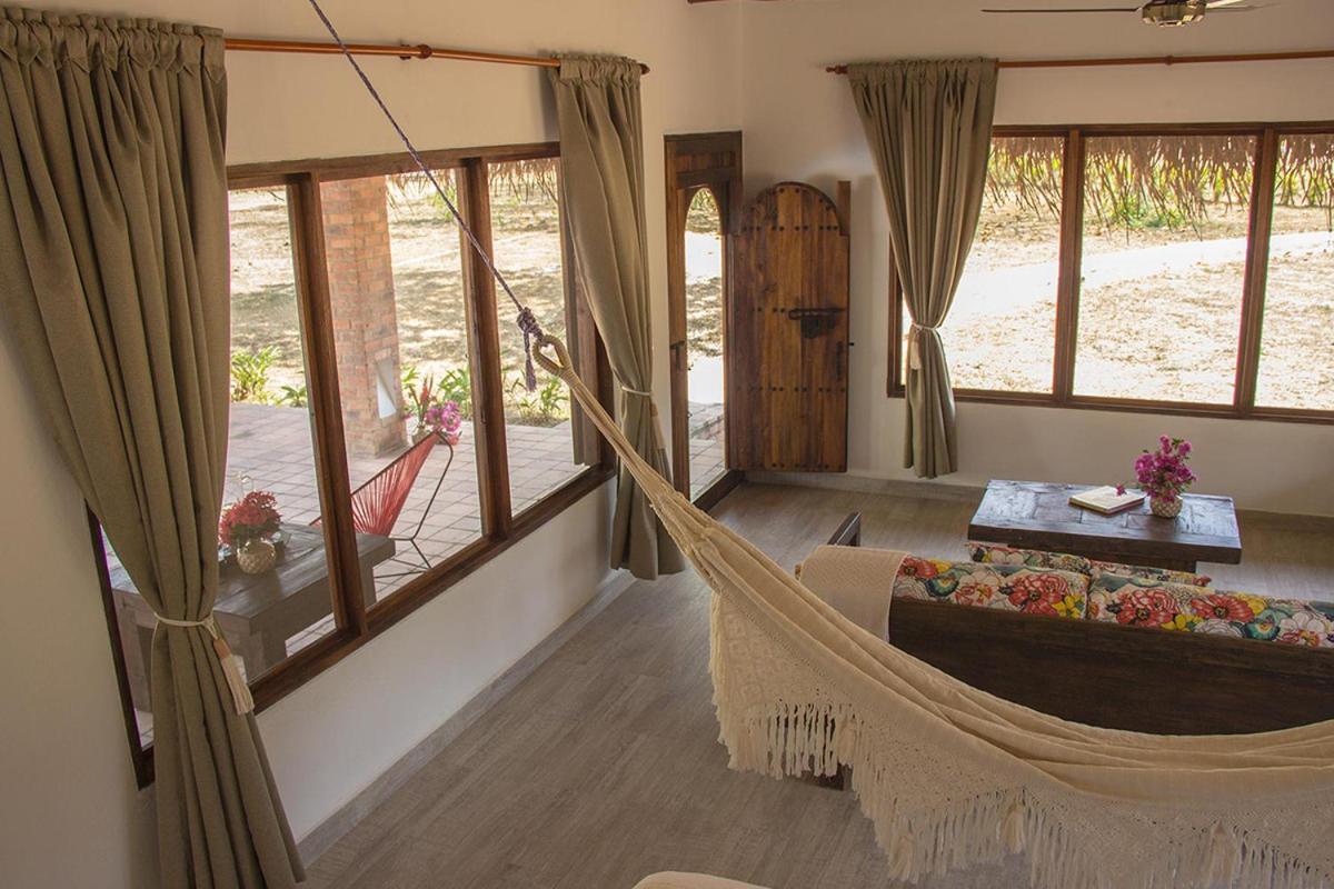 Orocué Savanna Orinoquia Lodge מראה חיצוני תמונה