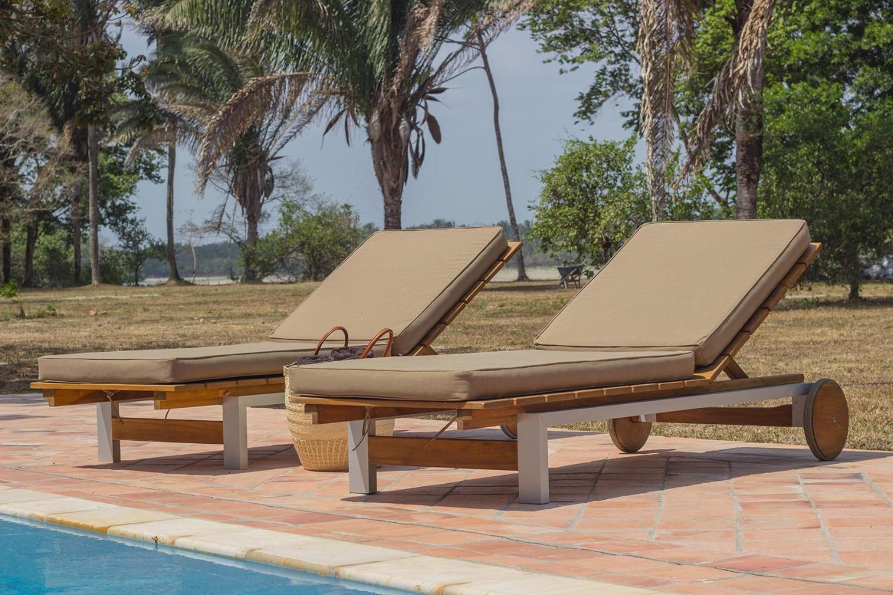 Orocué Savanna Orinoquia Lodge מראה חיצוני תמונה