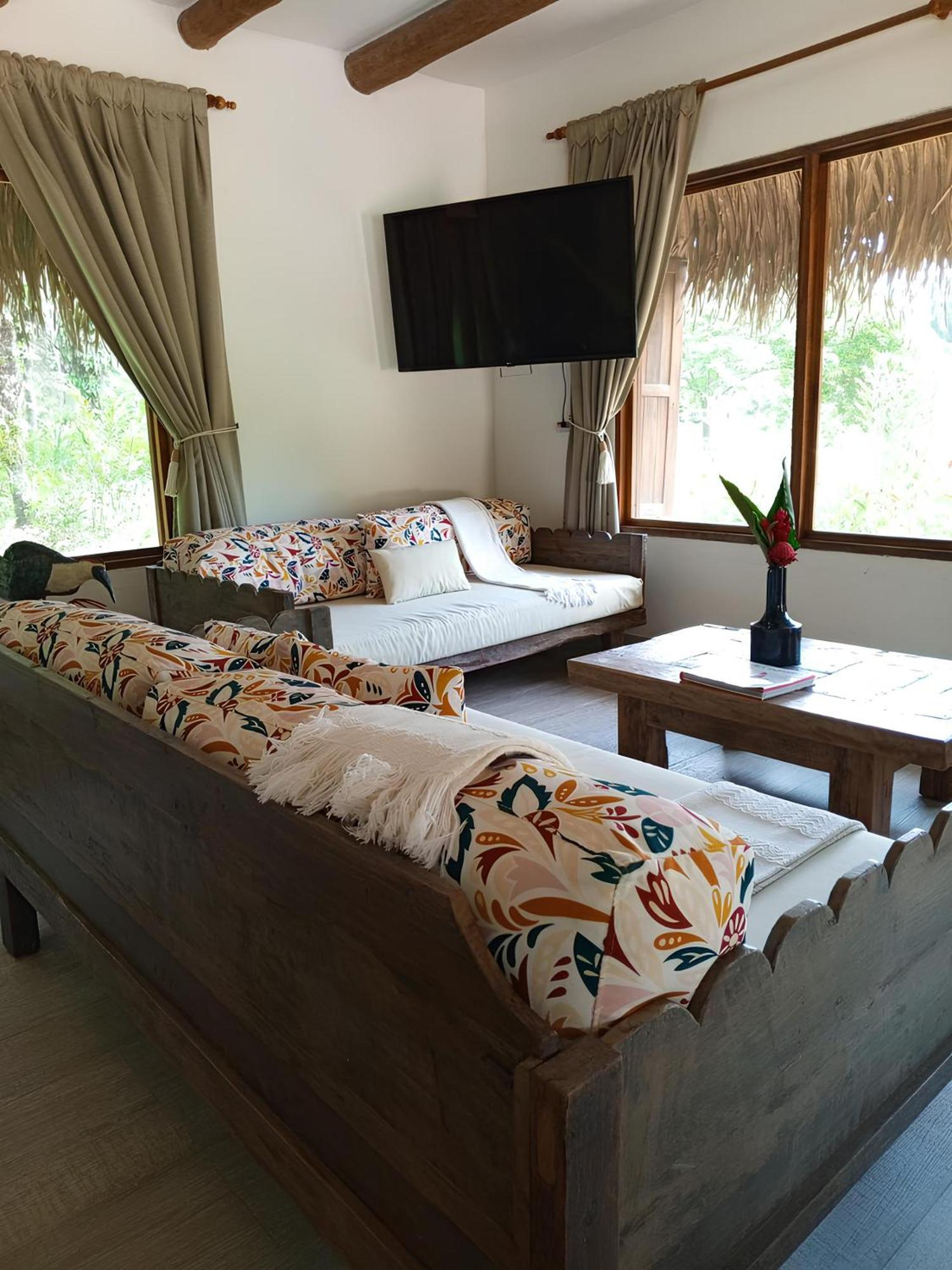 Orocué Savanna Orinoquia Lodge מראה חיצוני תמונה