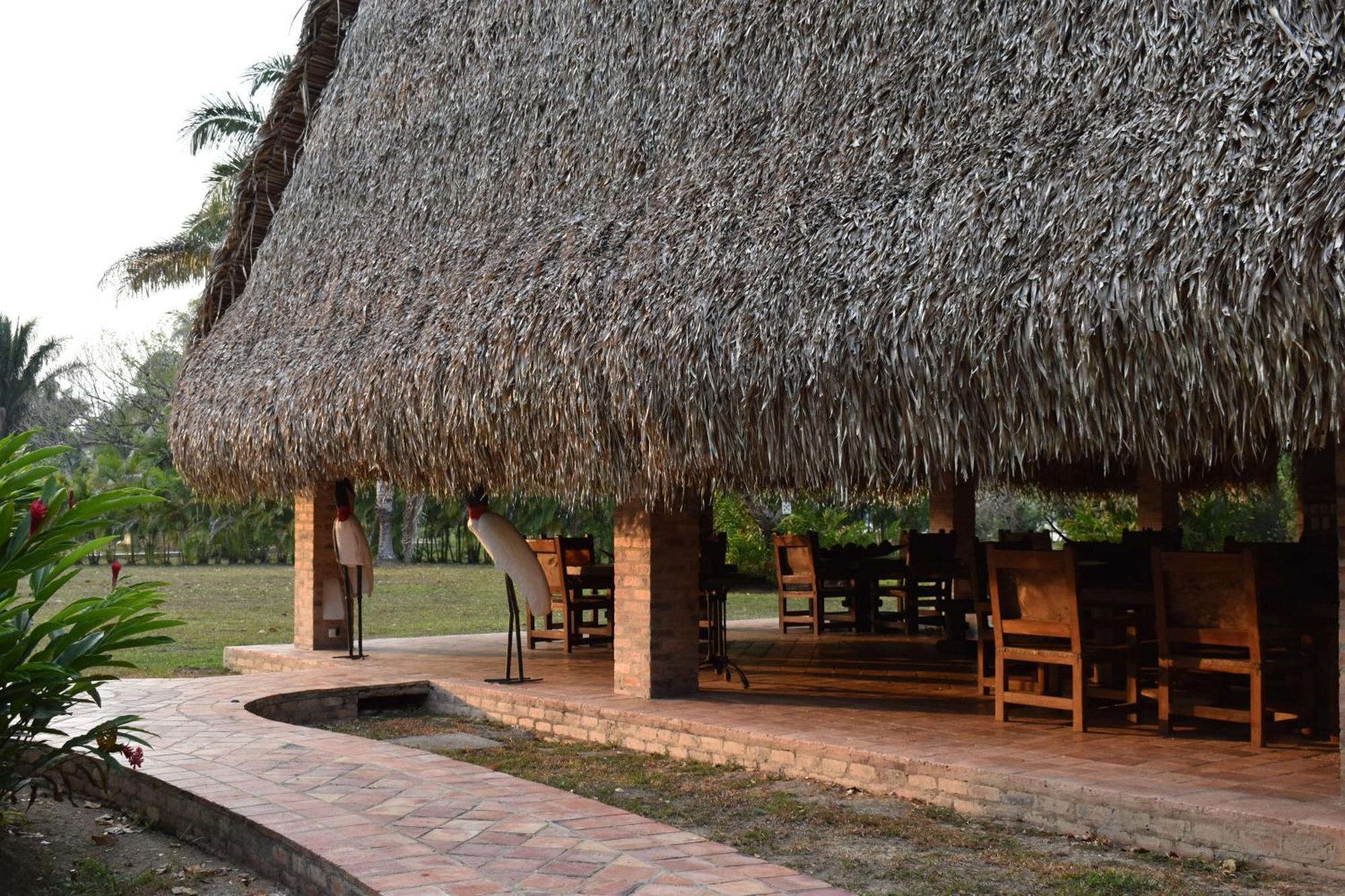 Orocué Savanna Orinoquia Lodge מראה חיצוני תמונה