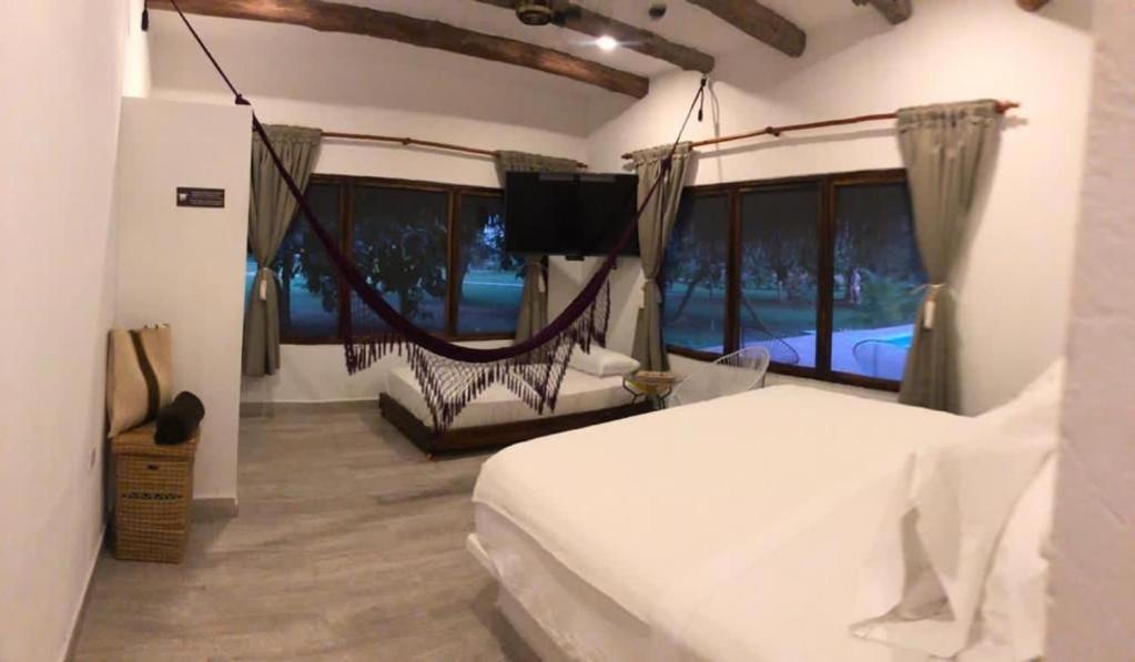 Orocué Savanna Orinoquia Lodge מראה חיצוני תמונה