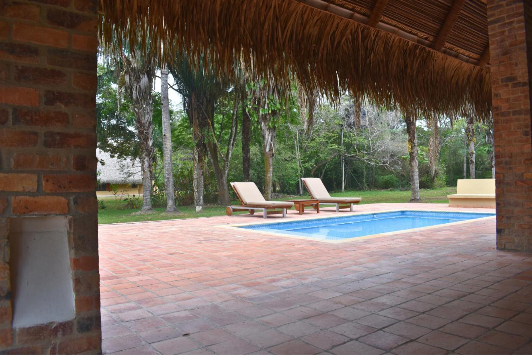 Orocué Savanna Orinoquia Lodge מראה חיצוני תמונה